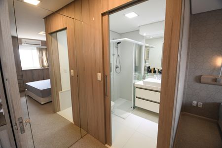 Apartamento à venda com 50m², 1 quarto e 1 vagaBanheiro