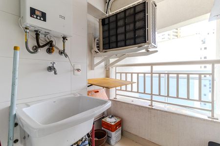 Apartamento para alugar com 45m², 1 quarto e 1 vagaÁrea de Serviço