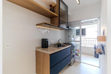 Apartamento para alugar com 45m², 1 quarto e 1 vagaCozinha