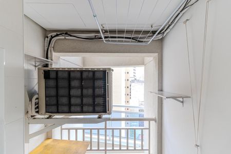 Apartamento para alugar com 45m², 1 quarto e 1 vagaÁrea de Serviço