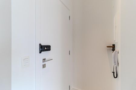 Apartamento para alugar com 45m², 1 quarto e 1 vagaEntrada