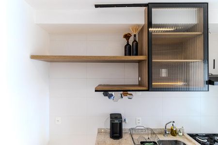 Apartamento para alugar com 45m², 1 quarto e 1 vagaCozinha