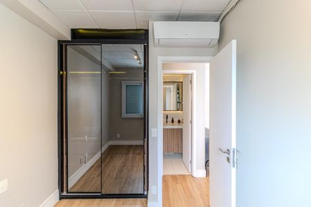 Apartamento para alugar com 45m², 1 quarto e 1 vagaQuarto