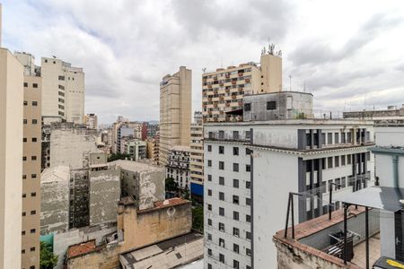 Vista de apartamento para alugar com 1 quarto, 45m² em Santa Ifigênia, São Paulo