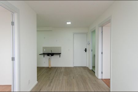 Sala de apartamento para alugar com 2 quartos, 34m² em Nossa Senhora do O, São Paulo