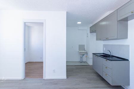 Apartamento para alugar com 34m², 2 quartos e sem vaga Apartamento para alugar com 34m², 2 quartos e sem vagaCozinha