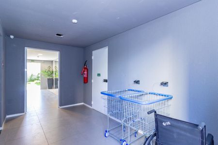 Apartamento para alugar com 34m², 2 quartos e sem vaga Apartamento para alugar com 34m², 2 quartos e sem vagaÁrea comum