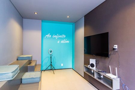 Apartamento para alugar com 34m², 2 quartos e sem vaga Apartamento para alugar com 34m², 2 quartos e sem vagaÁrea comum