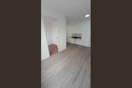Apartamento para alugar com 34m², 2 quartos e sem vagaSala