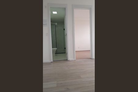 Apartamento para alugar com 34m², 2 quartos e sem vagaBanheiro