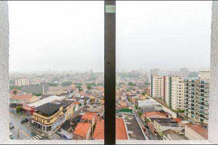 Quarto 1 - Janela de apartamento para alugar com 2 quartos, 34m² em Nossa Senhora do O, São Paulo