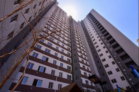 Apartamento para alugar com 34m², 2 quartos e sem vagaÁrea comum