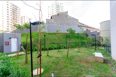 Apartamento para alugar com 34m², 2 quartos e sem vaga Apartamento para alugar com 34m², 2 quartos e sem vagaÁrea comum