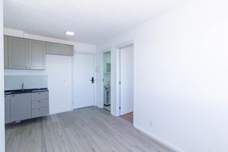 Apartamento para alugar com 34m², 2 quartos e sem vaga Apartamento para alugar com 34m², 2 quartos e sem vagaSala