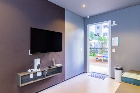 Apartamento para alugar com 34m², 2 quartos e sem vaga Apartamento para alugar com 34m², 2 quartos e sem vagaÁrea comum