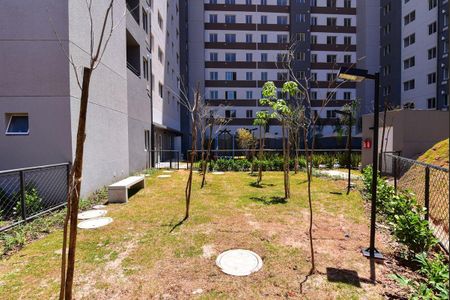 Apartamento para alugar com 34m², 2 quartos e sem vagaÁrea comum