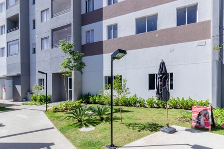 Apartamento para alugar com 34m², 2 quartos e sem vaga Apartamento para alugar com 34m², 2 quartos e sem vagaÁrea comum
