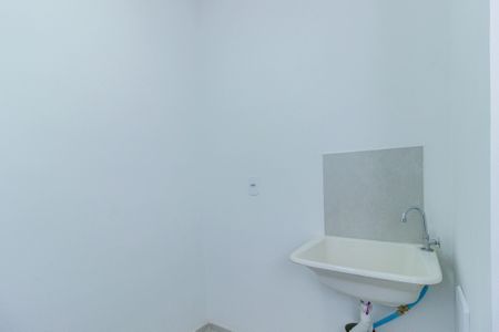 Apartamento para alugar com 34m², 2 quartos e sem vaga Apartamento para alugar com 34m², 2 quartos e sem vagaLavanderia