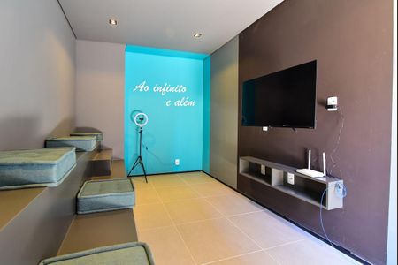 Apartamento para alugar com 34m², 2 quartos e sem vagaÁrea comum