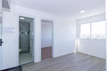 Sala de apartamento para alugar com 2 quartos, 34m² em Nossa Senhora do O, São Paulo