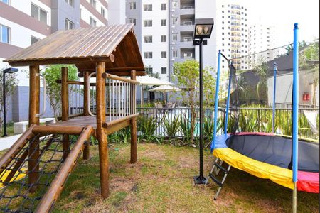 Apartamento para alugar com 34m², 2 quartos e sem vagaÁrea comum