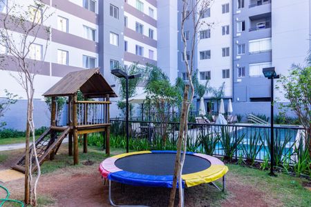 Apartamento para alugar com 34m², 2 quartos e sem vaga Apartamento para alugar com 34m², 2 quartos e sem vagaÁrea comum