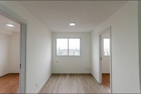 Sala de apartamento para alugar com 2 quartos, 34m² em Nossa Senhora do O, São Paulo