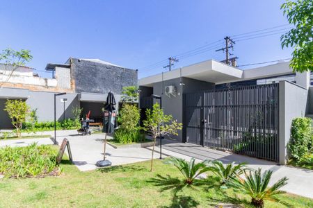 Apartamento para alugar com 34m², 2 quartos e sem vaga Apartamento para alugar com 34m², 2 quartos e sem vagaÁrea comum