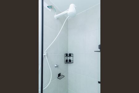 Apartamento para alugar com 34m², 2 quartos e sem vaga Apartamento para alugar com 34m², 2 quartos e sem vagaBanheiro
