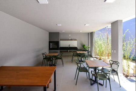 Apartamento para alugar com 34m², 2 quartos e sem vagaÁrea comum