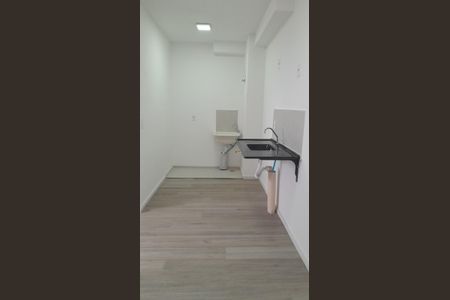 Apartamento para alugar com 34m², 2 quartos e sem vagaCozinha