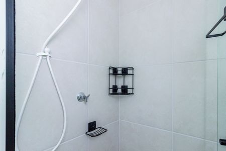 Apartamento para alugar com 34m², 2 quartos e sem vaga Apartamento para alugar com 34m², 2 quartos e sem vagaBanheiro