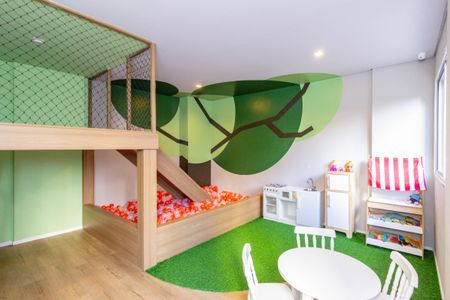 Apartamento para alugar com 34m², 2 quartos e sem vaga Apartamento para alugar com 34m², 2 quartos e sem vagaBrinquedoteca