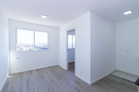 Sala de apartamento para alugar com 2 quartos, 34m² em Nossa Senhora do O, São Paulo