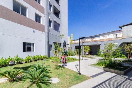Apartamento para alugar com 34m², 2 quartos e sem vaga Apartamento para alugar com 34m², 2 quartos e sem vagaÁrea comum