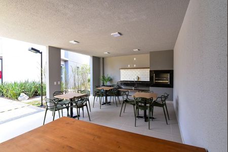 Apartamento para alugar com 34m², 2 quartos e sem vagaÁrea comum