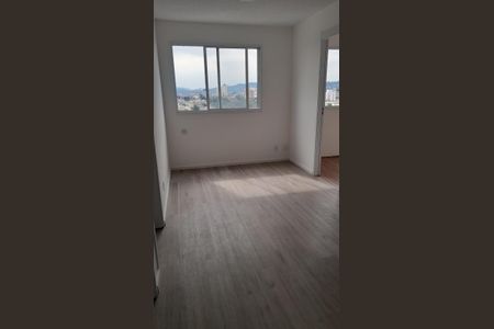 Sala de apartamento para alugar com 2 quartos, 34m² em Nossa Senhora do O, São Paulo