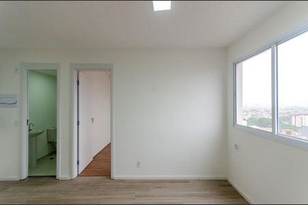 Sala de apartamento para alugar com 2 quartos, 34m² em Nossa Senhora do O, São Paulo