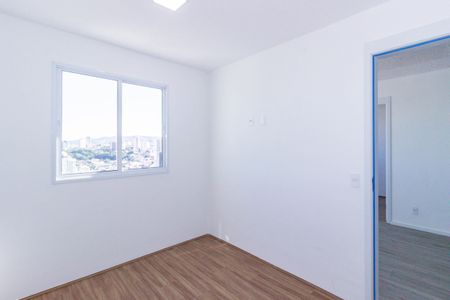 Quarto 1 de apartamento para alugar com 2 quartos, 34m² em Nossa Senhora do O, São Paulo