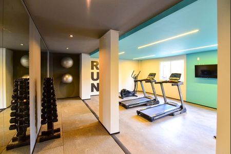 Apartamento para alugar com 34m², 2 quartos e sem vagaÁrea comum