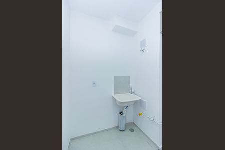 Apartamento para alugar com 34m², 2 quartos e sem vaga Apartamento para alugar com 34m², 2 quartos e sem vagaLavanderia