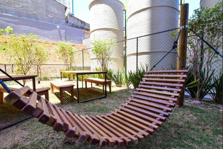 Apartamento para alugar com 34m², 2 quartos e sem vagaÁrea comum