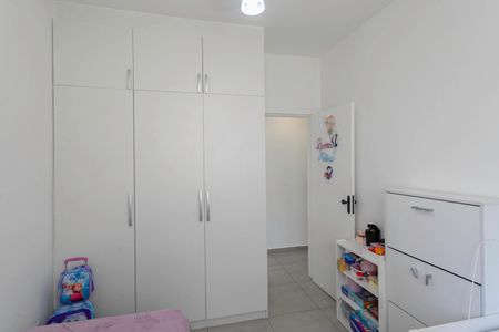 Quarto 1 de apartamento à venda com 3 quartos, 127m² em Castelo, Belo Horizonte