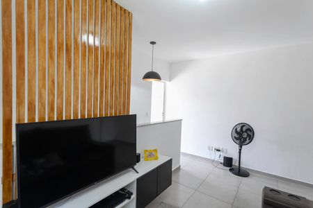 Apartamento à venda com 127m², 3 quartos e 2 vagas Apartamento à venda com 127m², 3 quartos e 2 vagasCobertura - Sala 2