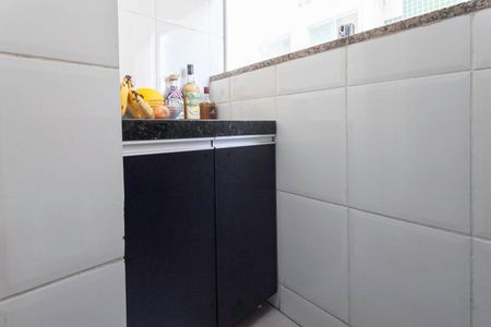 Apartamento à venda com 127m², 3 quartos e 2 vagas Apartamento à venda com 127m², 3 quartos e 2 vagasCozinha