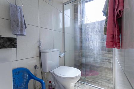 Apartamento à venda com 127m², 3 quartos e 2 vagas Apartamento à venda com 127m², 3 quartos e 2 vagasBanheiro da suíte