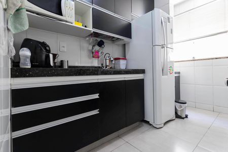 Apartamento à venda com 127m², 3 quartos e 2 vagas Apartamento à venda com 127m², 3 quartos e 2 vagasCozinha