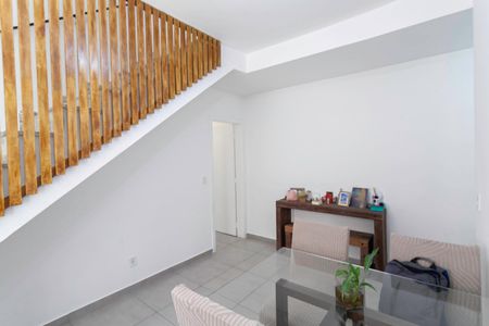 Sala 1 de apartamento à venda com 3 quartos, 127m² em Castelo, Belo Horizonte