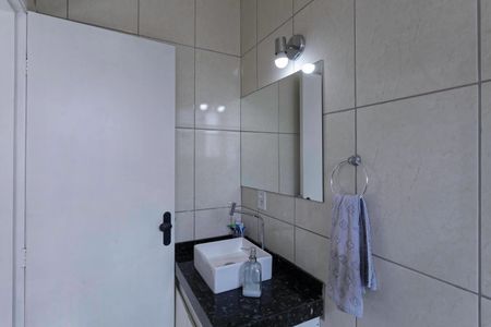 Apartamento à venda com 127m², 3 quartos e 2 vagas Apartamento à venda com 127m², 3 quartos e 2 vagasBanheiro da suíte