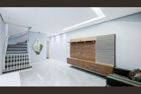 Sala de casa à venda com 2 quartos, 110m² em Vila Tijuco, Guarulhos